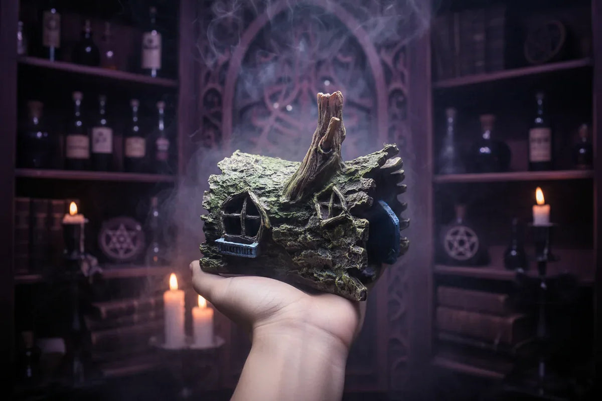 Fae Home - Sorceress Sanctuary A