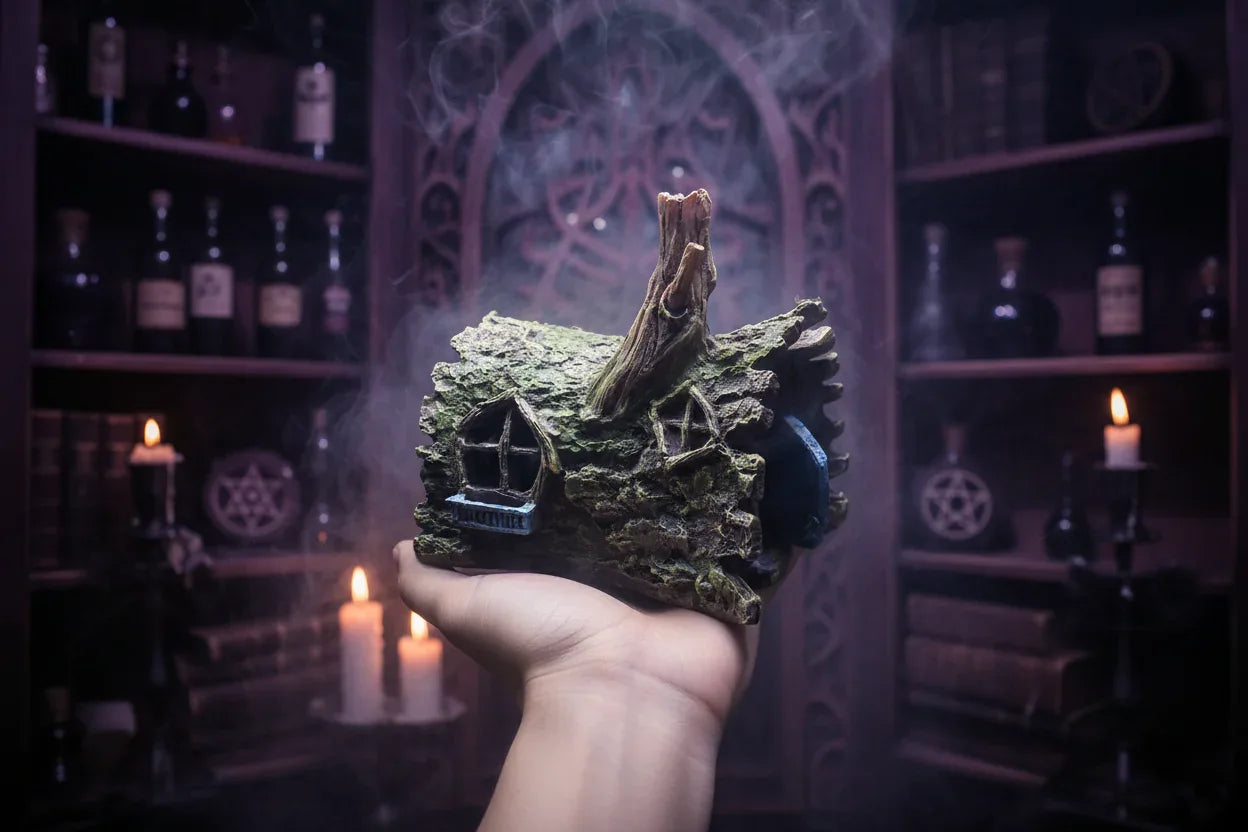 Fae Home - Sorceress Sanctuary A