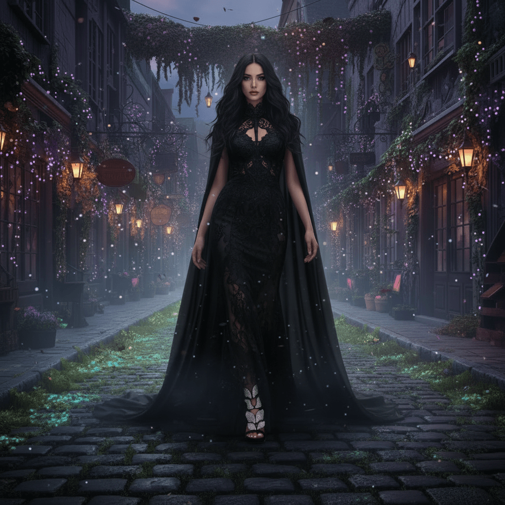 Fae Rhinestone Sandals Sorceress Sanctuary