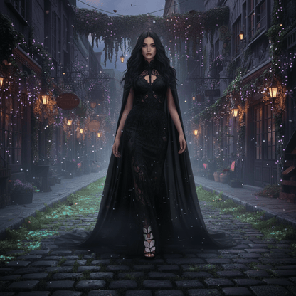 Fae Rhinestone Sandals Sorceress Sanctuary