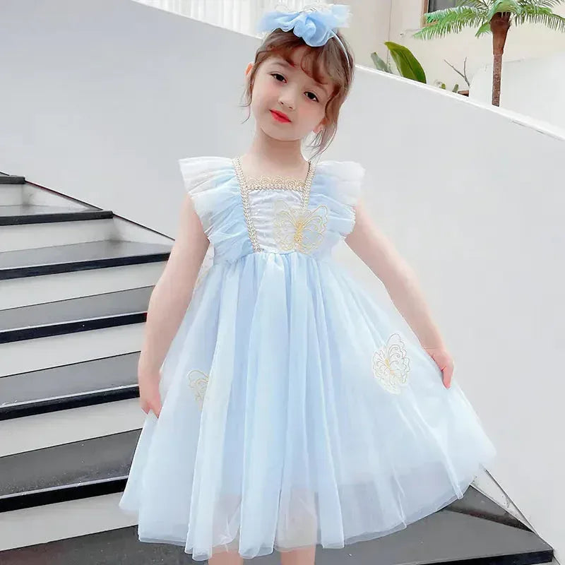 Fairy Pixie Dress - Sorceress Sanctuary 1 / 90cm-1 / 100cm-1 / 110cm-1 / 120cm-1 / 130cm