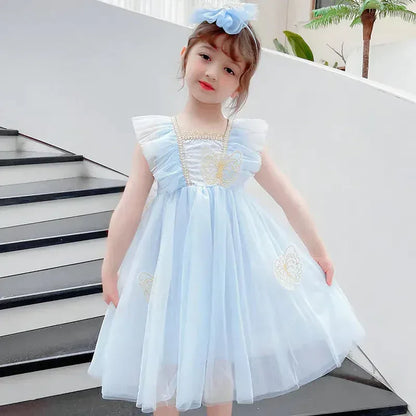 Fairy Pixie Dress - Sorceress Sanctuary 1 / 90cm-1 / 100cm-1 / 110cm-1 / 120cm-1 / 130cm