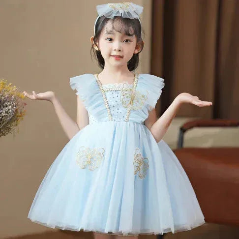 Fairy Pixie Dress - Sorceress Sanctuary 1 / 90cm-1 / 100cm-1 / 110cm-1 / 120cm-1 / 130cm