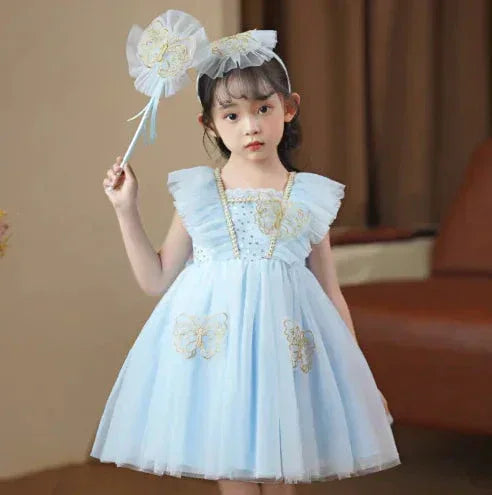 Fairy Pixie Dress - Sorceress Sanctuary 1 / 90cm-1 / 100cm-1 / 110cm-1 / 120cm-1 / 130cm