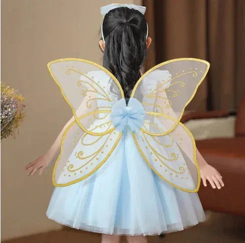 Fairy Pixie Dress - Sorceress Sanctuary 1 / 90cm-1 / 100cm-1 / 110cm-1 / 120cm-1 / 130cm