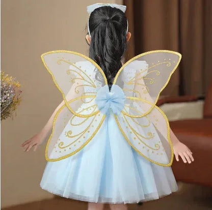 Fairy Pixie Dress - Sorceress Sanctuary 1 / 90cm-1 / 100cm-1 / 110cm-1 / 120cm-1 / 130cm