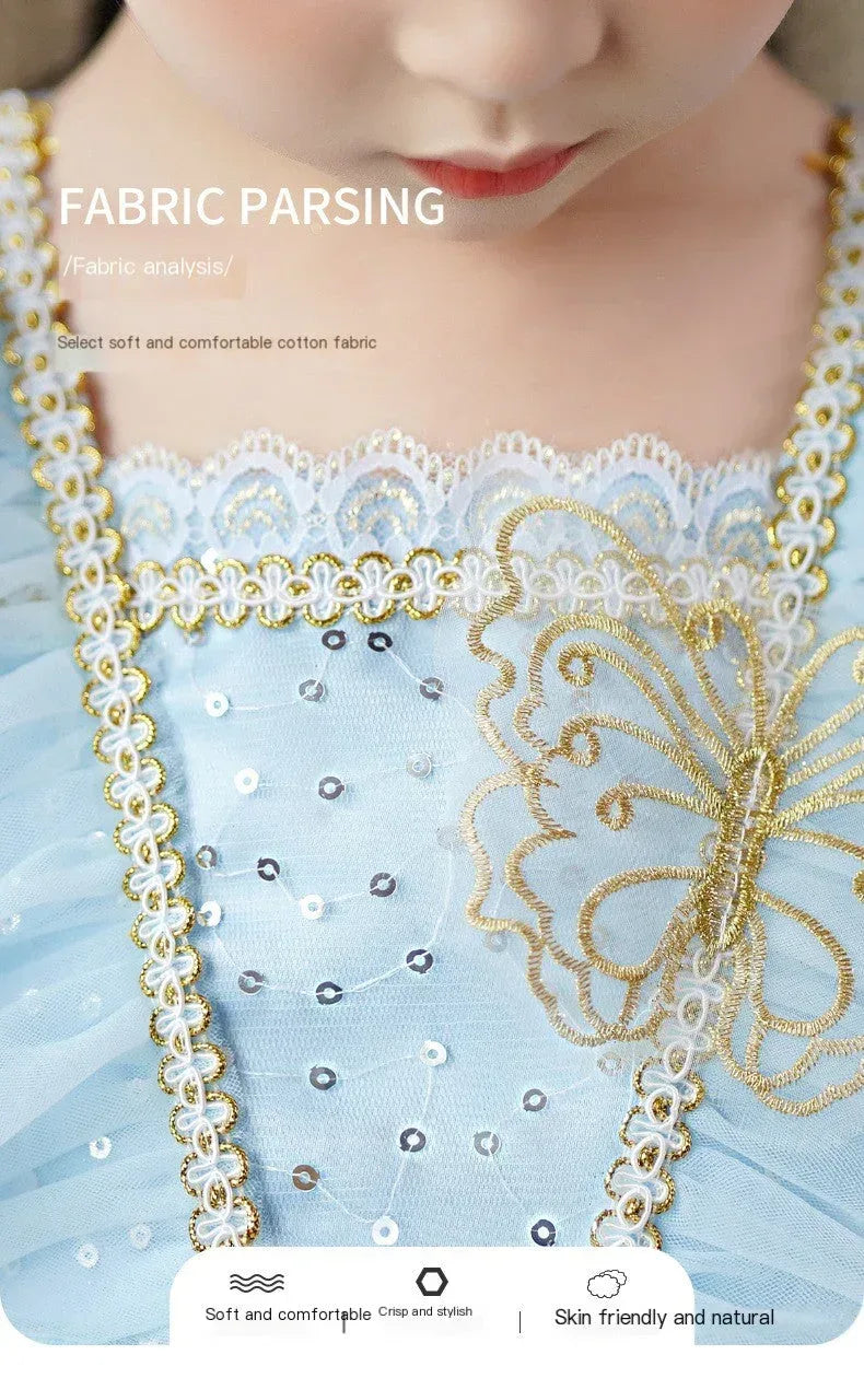 Fairy Pixie Dress - Sorceress Sanctuary 1 / 90cm-1 / 100cm-1 / 110cm-1 / 120cm-1 / 130cm