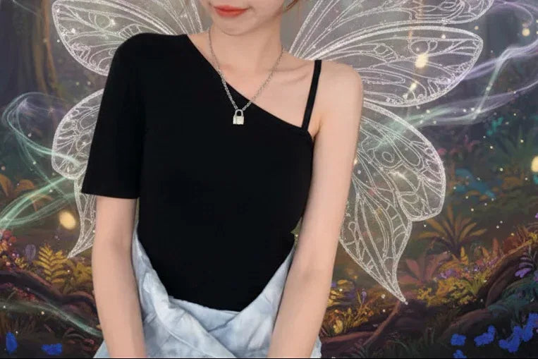 Fairy Sundress - Sorceress Sanctuary Dress / S-Dress / M-Dress / L-Dress / XL-T-shirt / S