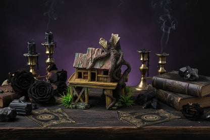 Fairy Tree House - Sorceress Sanctuary A