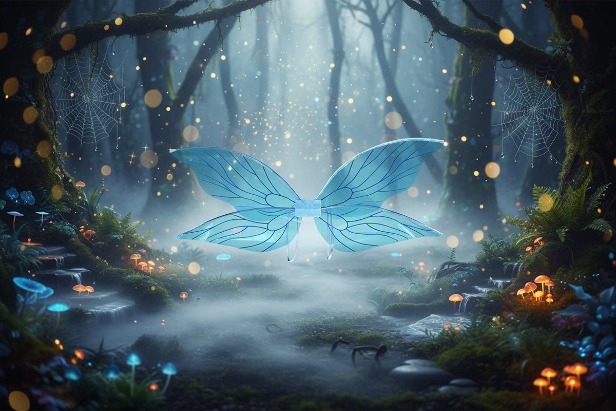 Fairy Wings - Sorceress Sanctuary 1 / 76 × 35cm-2 / 76 × 35cm-3 / 76 × 35cm-4 / 76 × 35cm-5 / 76 × 35cm
