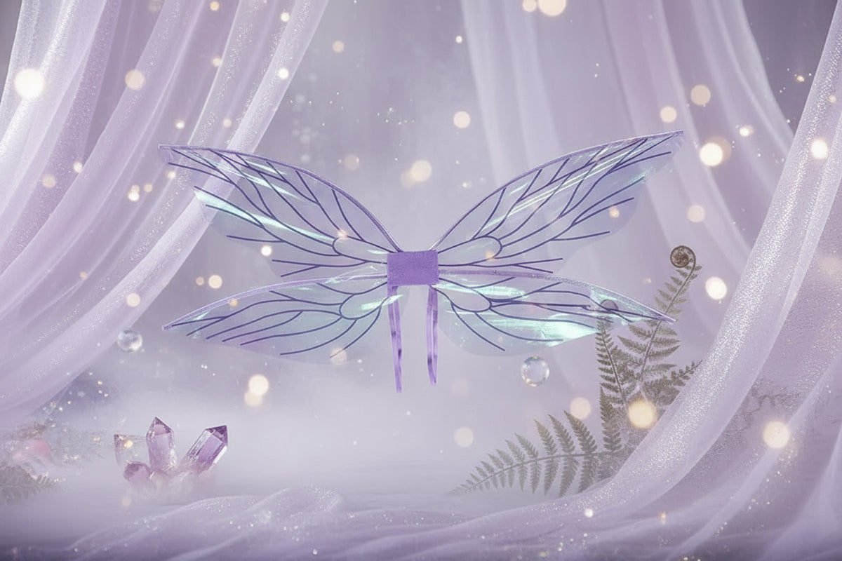 Fairy Wings - Sorceress Sanctuary 1 / 76 × 35cm-2 / 76 × 35cm-3 / 76 × 35cm-4 / 76 × 35cm-5 / 76 × 35cm