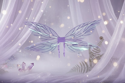 Fairy Wings - Sorceress Sanctuary 1 / 76 × 35cm-2 / 76 × 35cm-3 / 76 × 35cm-4 / 76 × 35cm-5 / 76 × 35cm