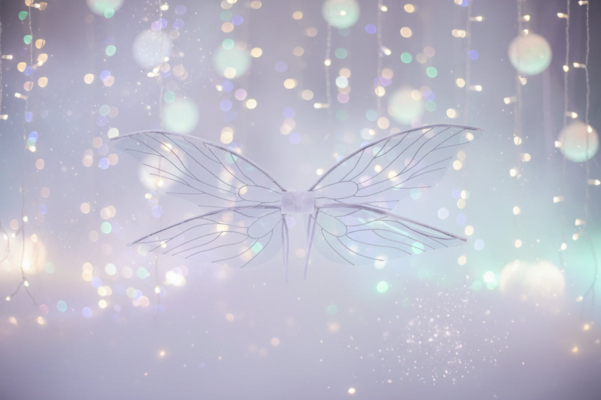 Fairy Wings - Sorceress Sanctuary 1 / 76 × 35cm-2 / 76 × 35cm-3 / 76 × 35cm-4 / 76 × 35cm-5 / 76 × 35cm