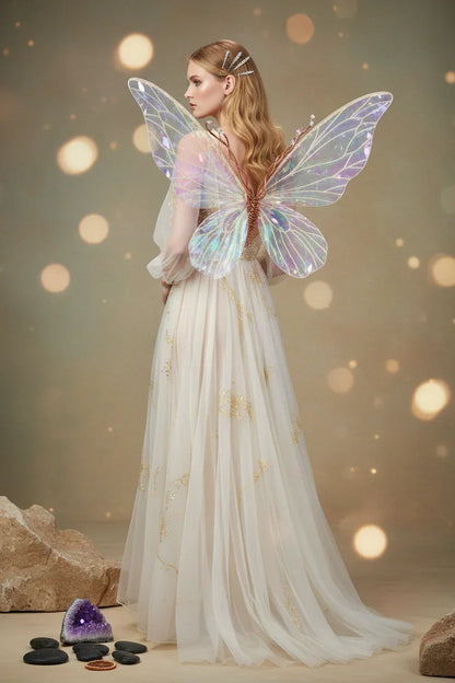 Fairy Wings - Sorceress Sanctuary 1 / 76 × 35cm-2 / 76 × 35cm-3 / 76 × 35cm-4 / 76 × 35cm-5 / 76 × 35cm