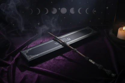 Fireball Magic Wand - Sorceress Sanctuary DOU-HE-S-HA-V