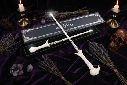 Fireball Magic Wand - Sorceress Sanctuary DOU-HE-S-HA-V
