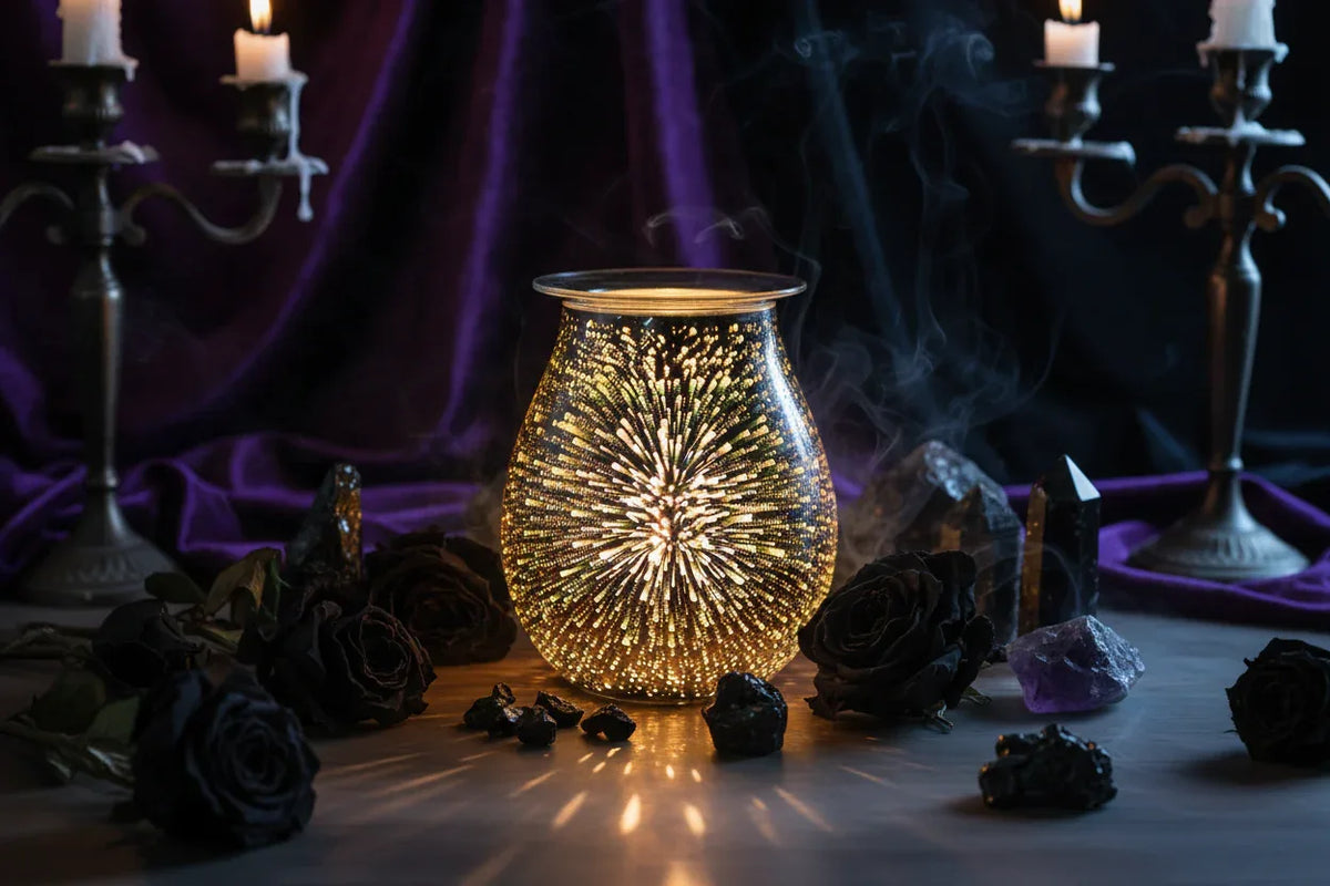 Firework Candle Burner - Sorceress Sanctuary AU / Ordinary switch-AU / Trimmer switch-UK / Trimmer switch-US / Trimmer switch-UK / Ordinary switch