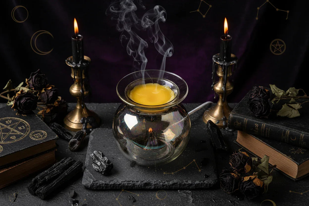 Firework Candle Burner - Sorceress Sanctuary AU / Ordinary switch-AU / Trimmer switch-UK / Trimmer switch-US / Trimmer switch-UK / Ordinary switch