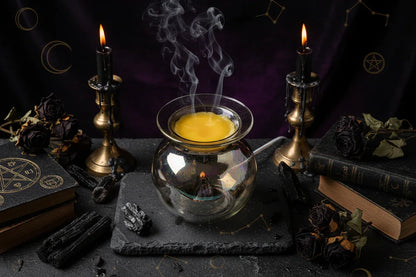 Firework Candle Burner - Sorceress Sanctuary AU / Ordinary switch-AU / Trimmer switch-UK / Trimmer switch-US / Trimmer switch-UK / Ordinary switch