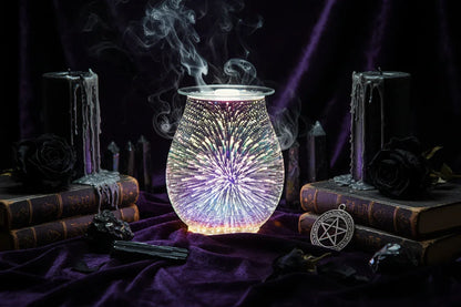 Firework Candle Burner - Sorceress Sanctuary AU / Ordinary switch-AU / Trimmer switch-UK / Trimmer switch-US / Trimmer switch-UK / Ordinary switch