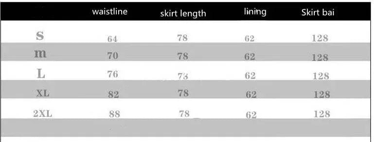 Flowing Fairy Skirt - Sorceress Sanctuary Apricot / S-Apricot / M-Apricot / L-Apricot / XL-Apricot / 2XL