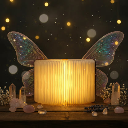 Foldable Book Lamp - Sorceress Sanctuary default