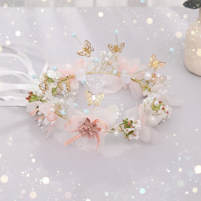 Forest Fairy Wreath - Sorceress Sanctuary Headwear