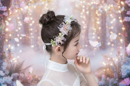 Forest Fairy Wreath - Sorceress Sanctuary Headwear