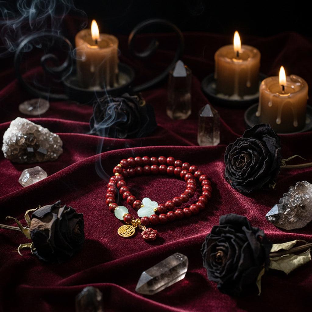 Fortune Pixiu Bracelet Sorceress Sanctuary