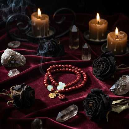 Fortune Pixiu Bracelet Sorceress Sanctuary