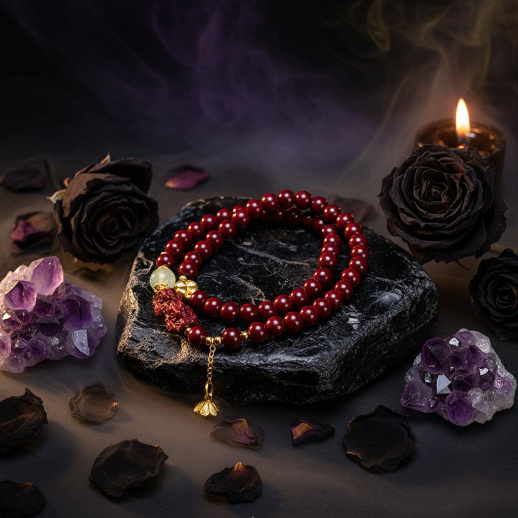 Fortune Pixiu Bracelet Sorceress Sanctuary
