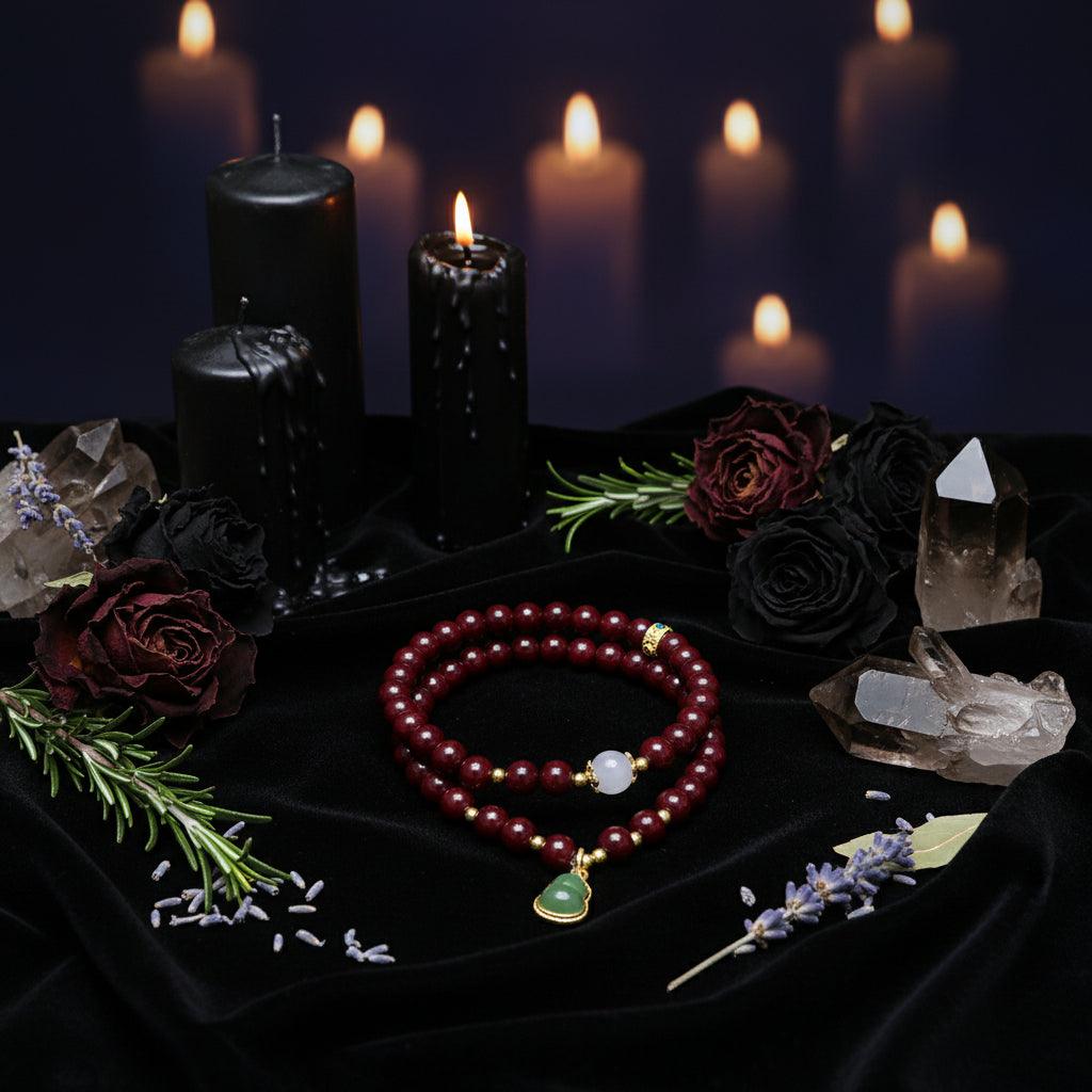Fortune Pixiu Bracelet Sorceress Sanctuary
