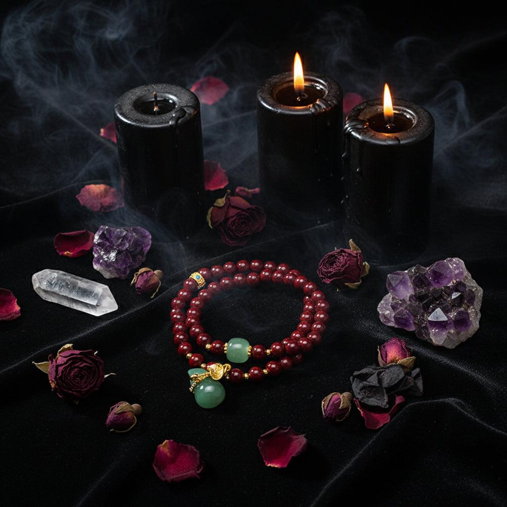 Fortune Pixiu Bracelet Sorceress Sanctuary