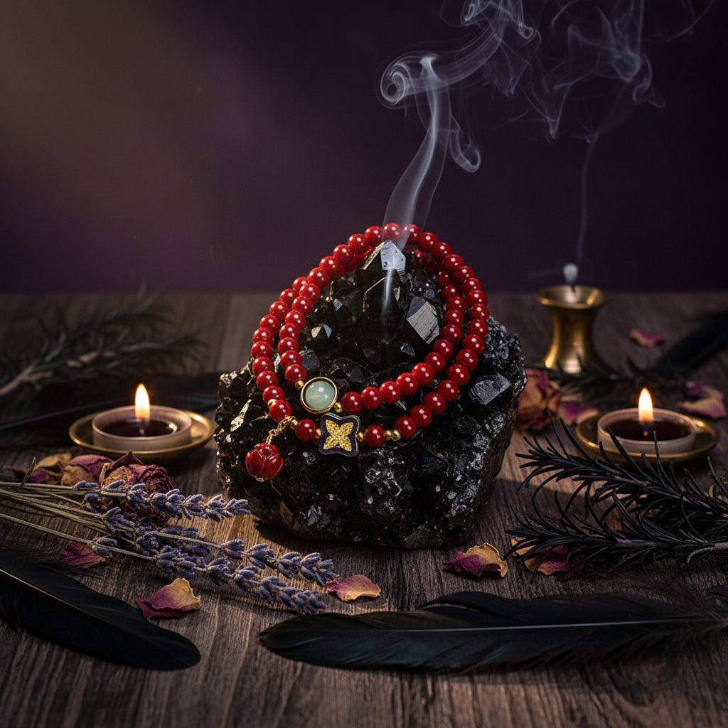 Fortune Pixiu Bracelet Sorceress Sanctuary