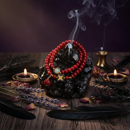 Fortune Pixiu Bracelet Sorceress Sanctuary