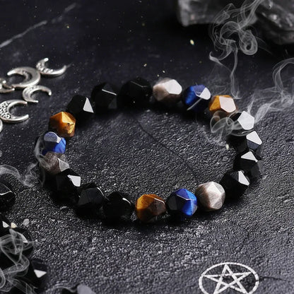 Geometrical Bracelet - Sorceress Sanctuary 10mm