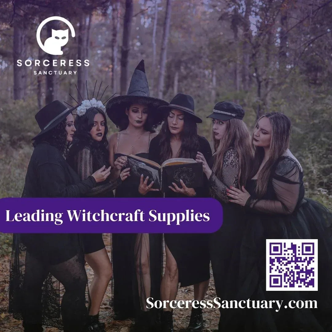 Gift Cards - Sorceress Sanctuary $10.00-$25.00-$50.00-$100.00