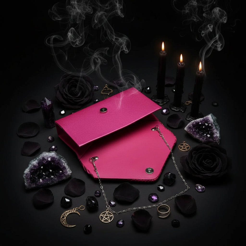 Glimmer Clutch Sorceress Sanctuary