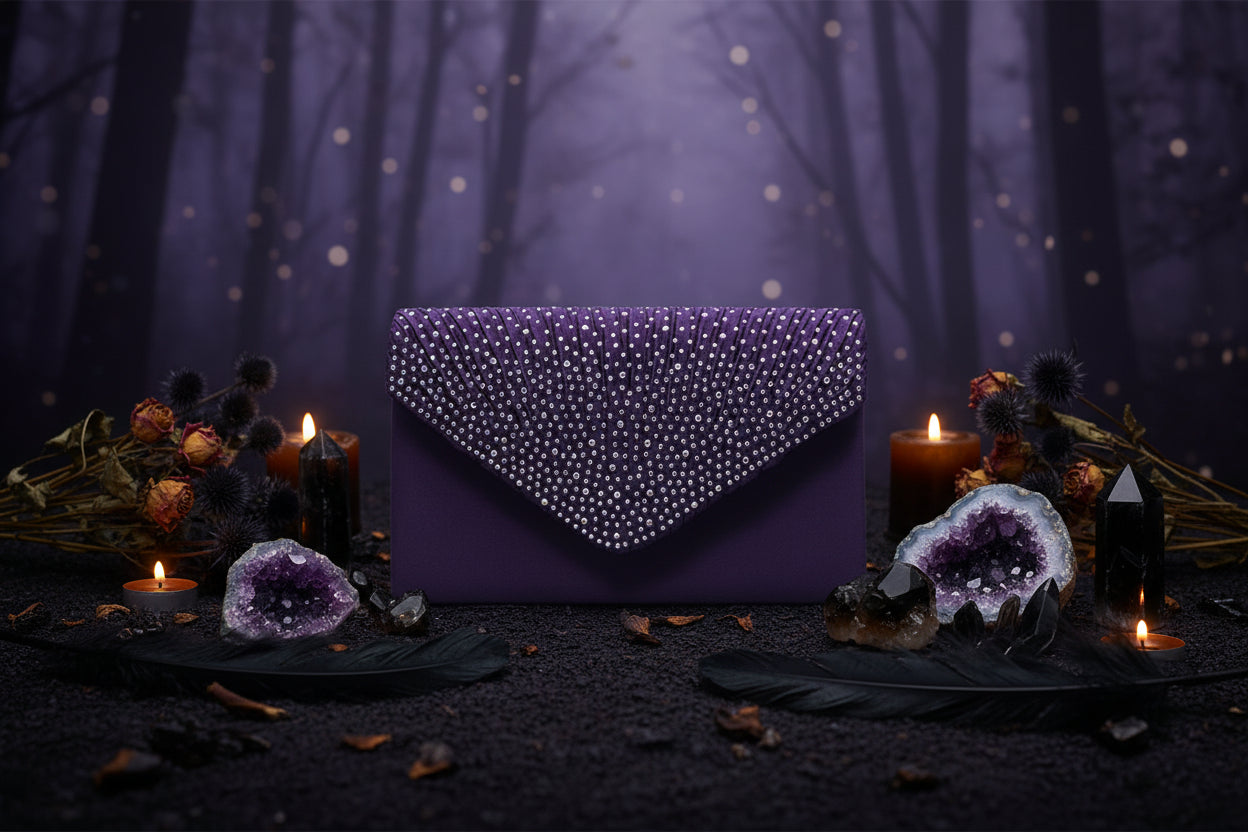 Glimmer Clutch Sorceress Sanctuary