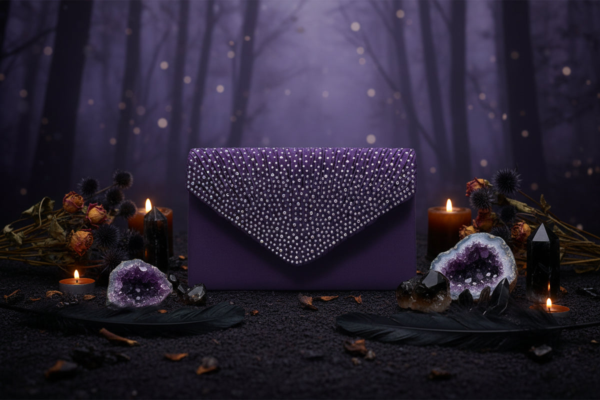 Glimmer Clutch Sorceress Sanctuary