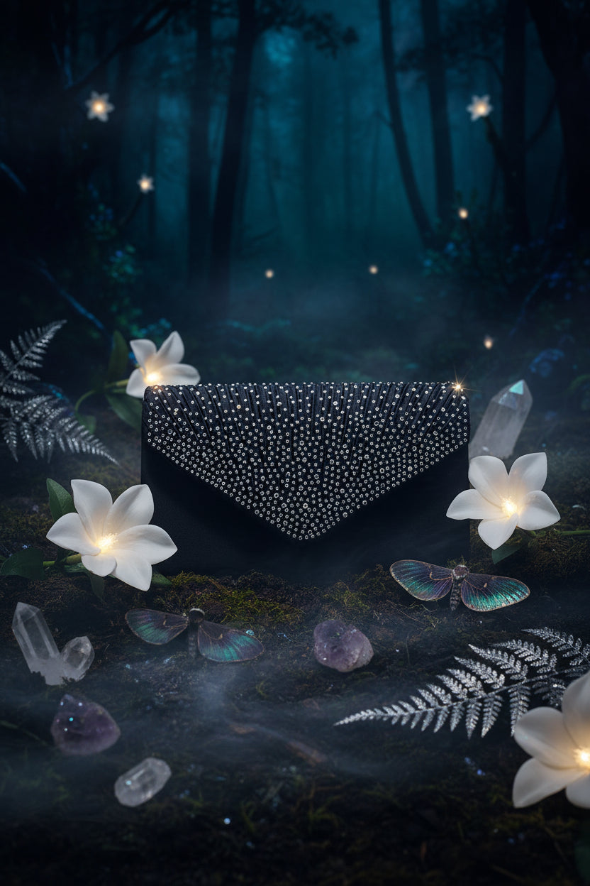 Glimmer Clutch Sorceress Sanctuary