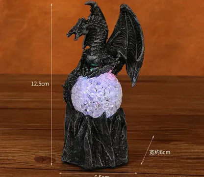 Glow Dragon Eggs - Sorceress Sanctuary 1-3-2-5-4
