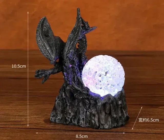 Glow Dragon Eggs - Sorceress Sanctuary 1-3-2-5-4