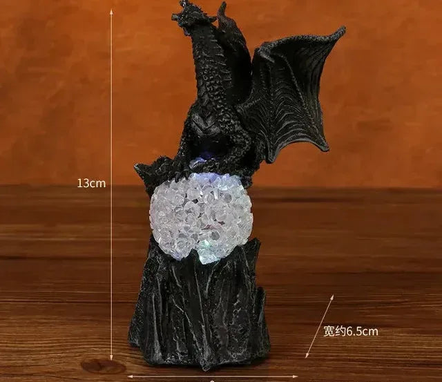 Glow Dragon Eggs - Sorceress Sanctuary 1-3-2-5-4