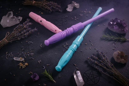 Glow Star Wand - Sorceress Sanctuary Random