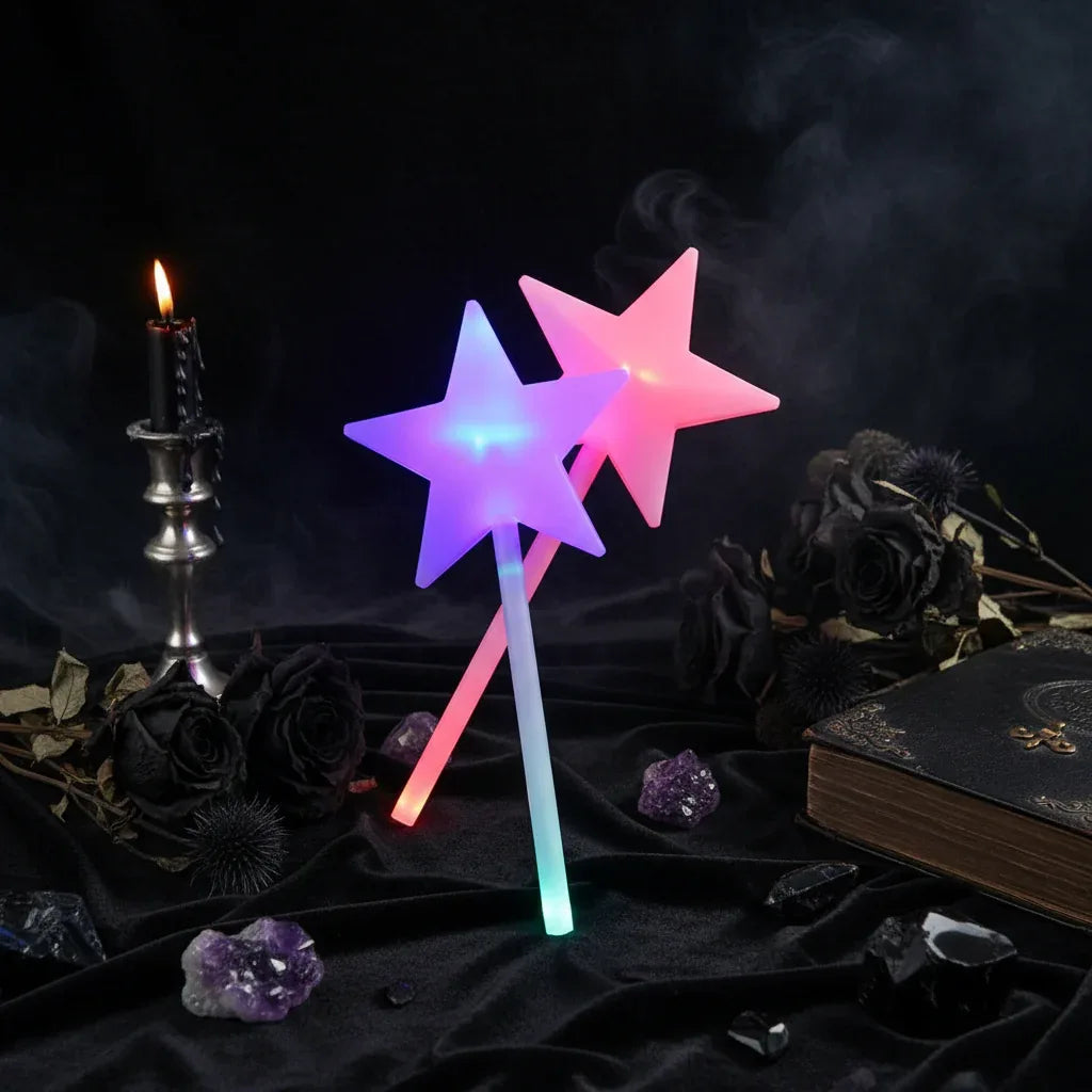 Glow Star Wand - Sorceress Sanctuary Random