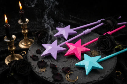 Glow Star Wand - Sorceress Sanctuary Random