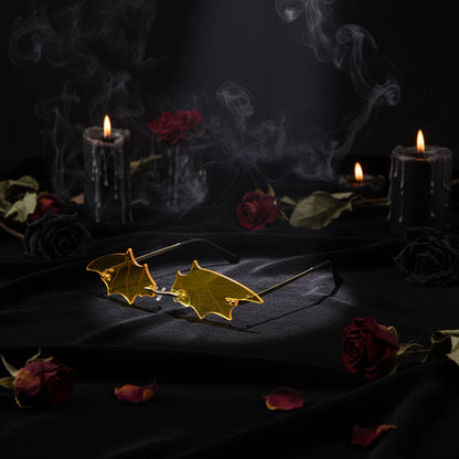 Gothic Bat Sunglasses Sorceress Sanctuary