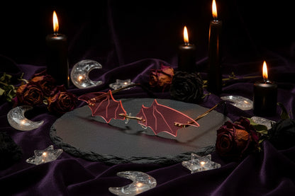 Gothic Bat Sunglasses Sorceress Sanctuary