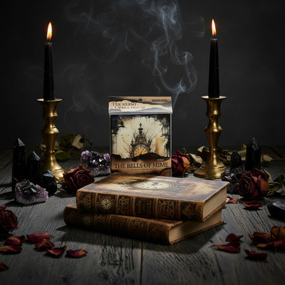 Gothic Opera House Retro Journal Sorceress Sanctuary